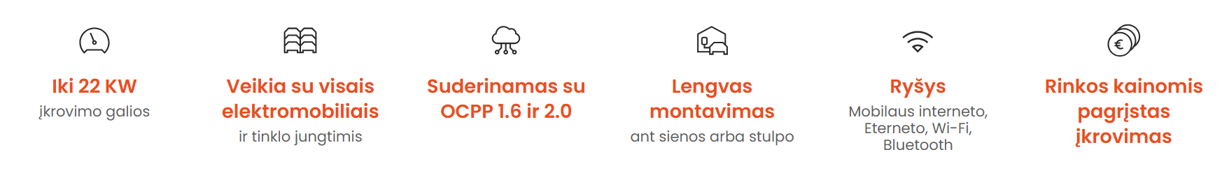 Vool stotelės privalumai