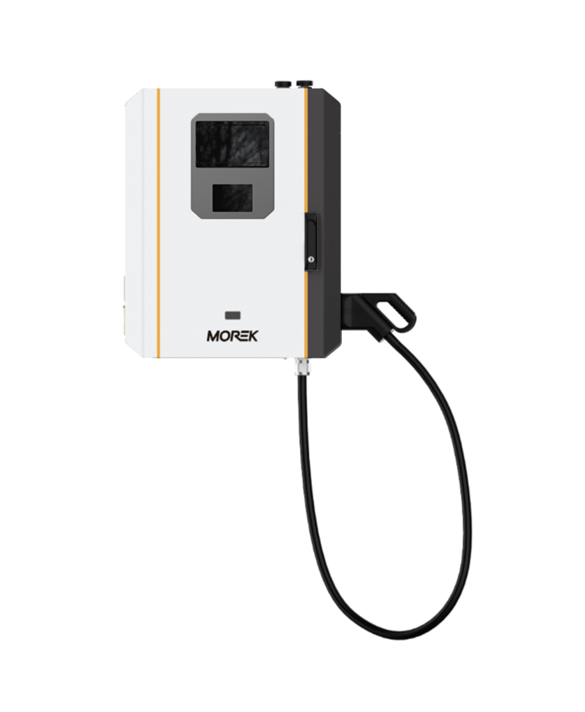 Morek 30 kW DC įrovimo stotelė