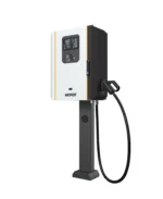 Morek 30 kW DC įrovimo stotelė ant stovo